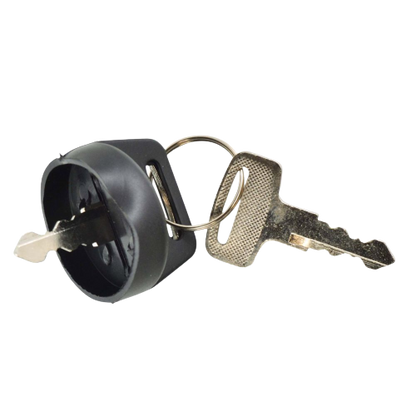 3-Position Ignition Key Switch for Suzuki LTF400, LTA400 Eiger, LTA450 & KingQuad Models