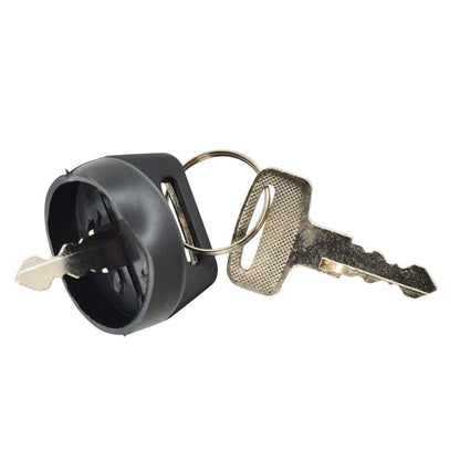 3-Position Ignition Key Switch for Suzuki LTA / LTF 400 450 500 750 KingQuad / Eiger 2002-