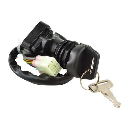 3-Position Ignition Key Switch for Suzuki LTA / LTF 400 450 500 750 KingQuad / Eiger 2002-