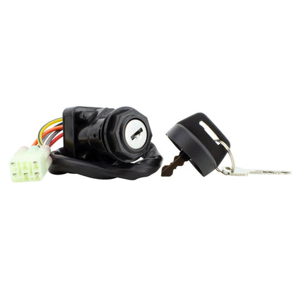 3-Position Ignition Key Switch for Suzuki LTA / LTF 400 450 500 750 KingQuad / Eiger 2002-