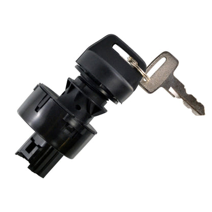 3-Position Ignition Key Switch for Arctic Cat Bearcat / XF / ZR