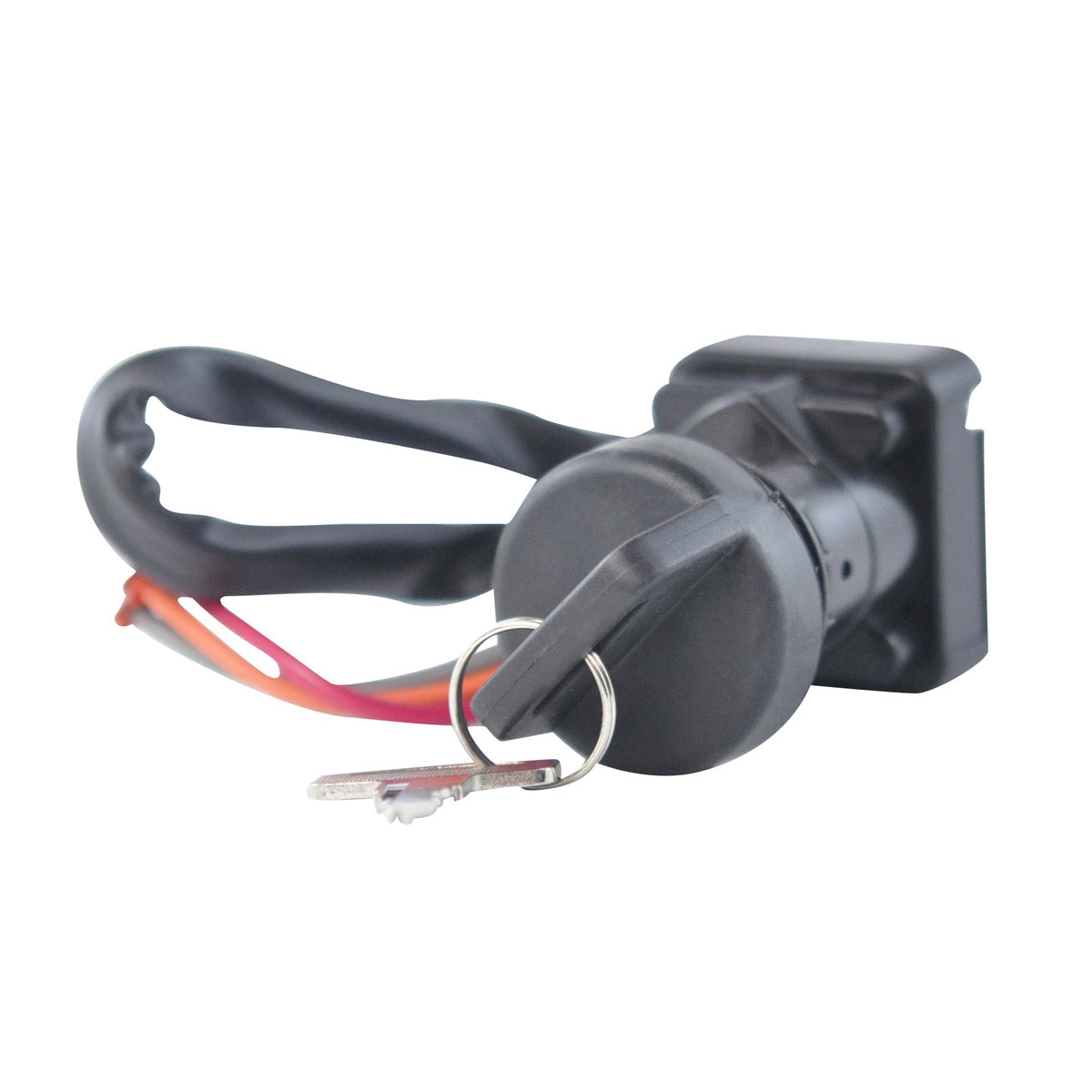 3-Position Ignition Key Switch for Arctic Cat DVX 400 Kawasaki KFX 400 Suzuki LTZ 400 2003