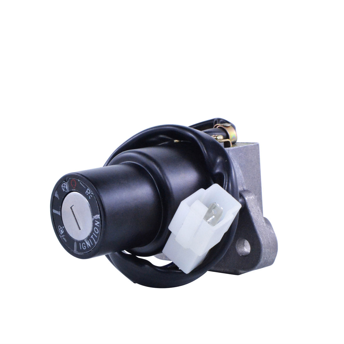 3-Position Ignition Key Switch for Yamaha SR 250 XS 400 650 750 850 XV 750 920 Midnight Vi