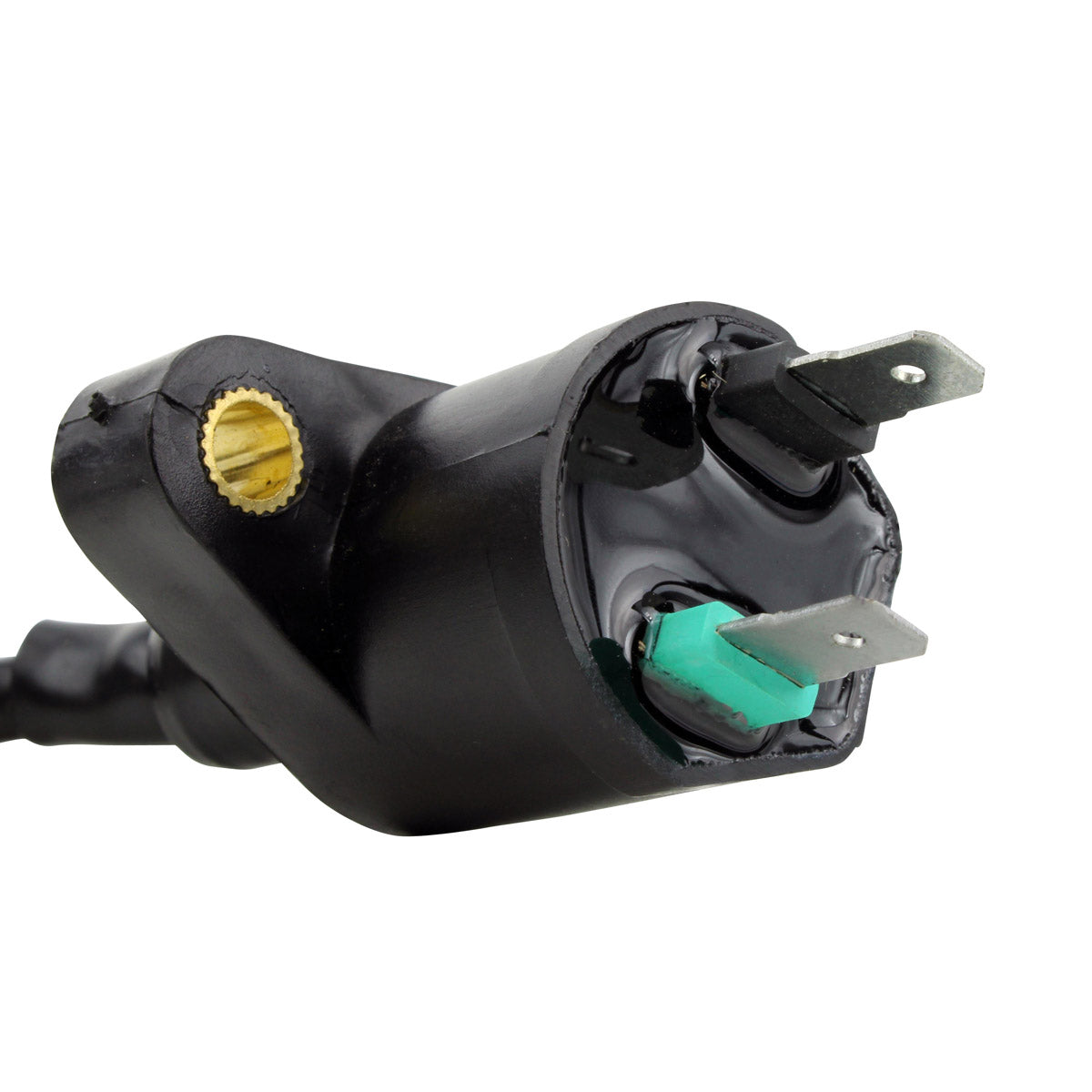 External Ignition Coil with Cap for Honda / Kawasaki / Polaris ATV UTV Motorcycles 1985-20