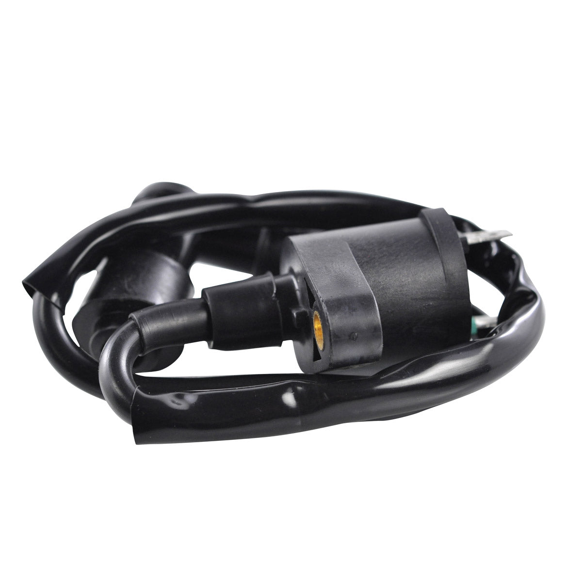 External Ignition Coil with Cap for Honda / Kawasaki / Polaris ATV UTV Motorcycles 1985-20