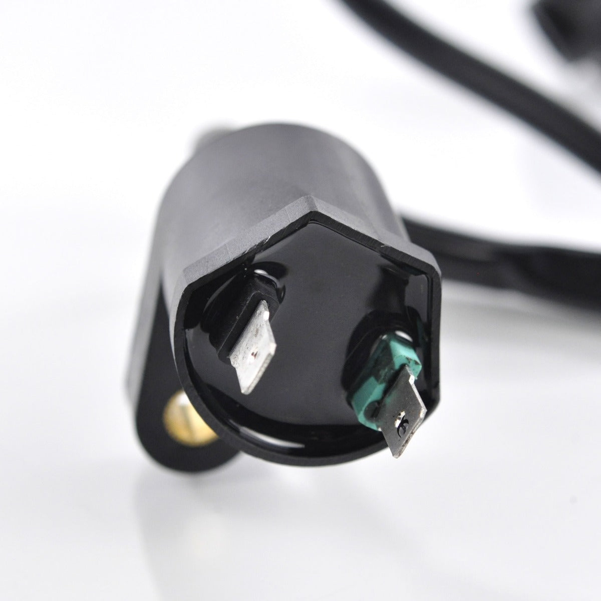 External Ignition Coil with Cap for Honda / Kawasaki / Polaris ATV UTV Motorcycles 1985-20