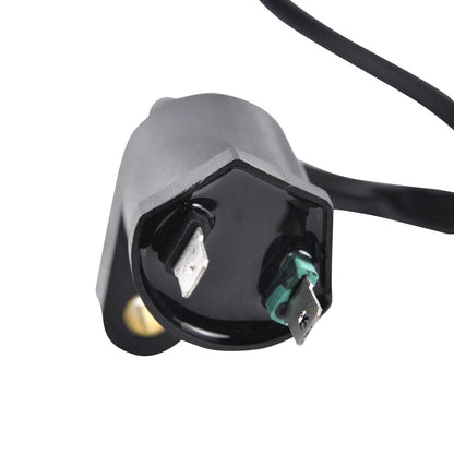 External Ignition Coil with Cap for Honda / Kawasaki / Polaris ATV UTV Motorcycles 1985-20