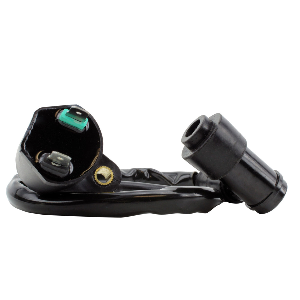 External Ignition Coil with Cap for Honda / Kawasaki / Polaris ATV UTV Motorcycles 1985-20