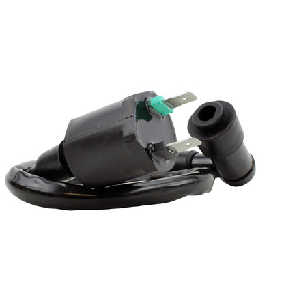 External Ignition Coil with Cap for Honda / Kawasaki / Polaris ATV UTV Motorcycles 1985-20