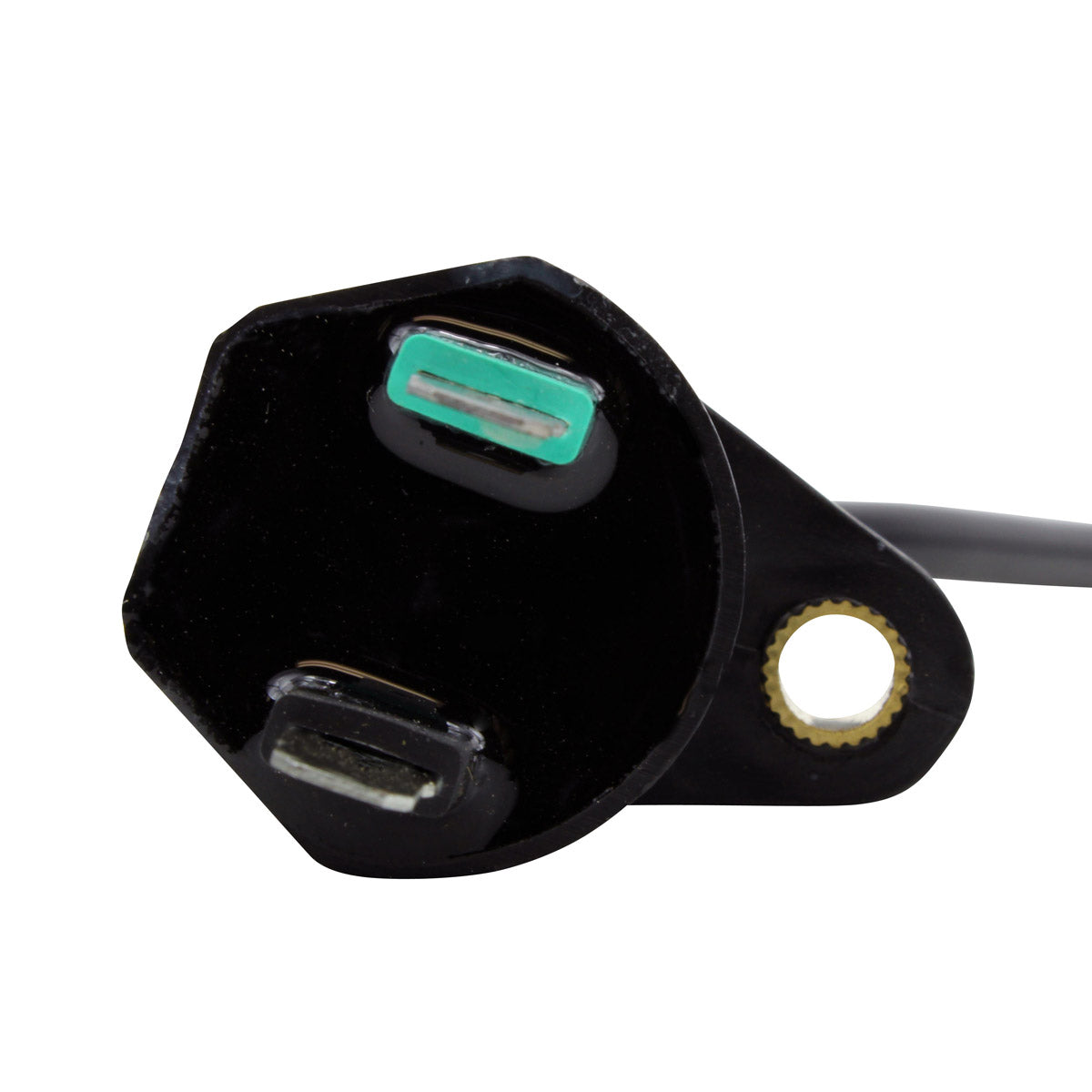External Ignition Coil with Cap for Honda / Kawasaki / Polaris ATV UTV Motorcycles 1985-20