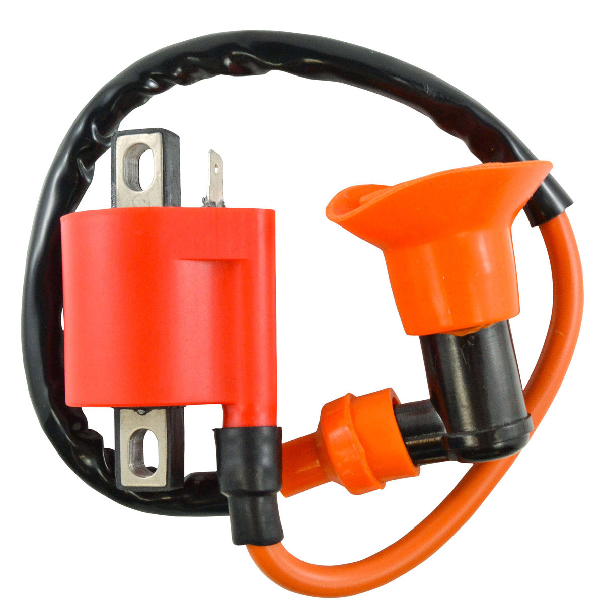 External Ignition Coil for Polaris Predator 50 / 90 Scrambler 50 / 90 Sportsman 50 2001-20