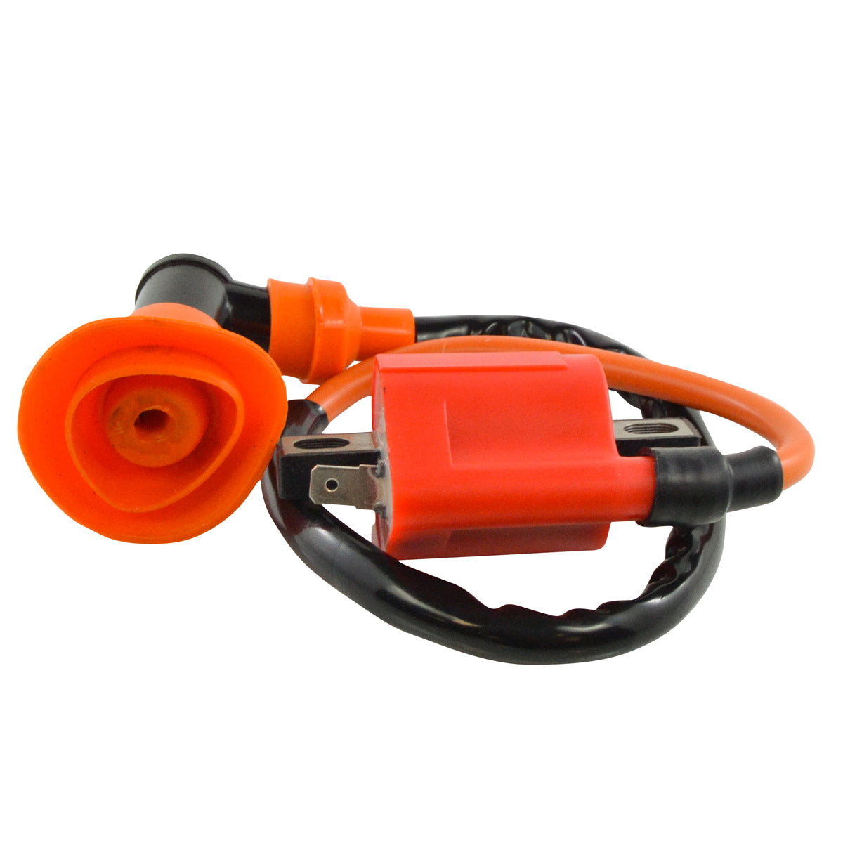 External Ignition Coil for Polaris Predator 50 / 90 Scrambler 50 / 90 Sportsman 50 2001-20