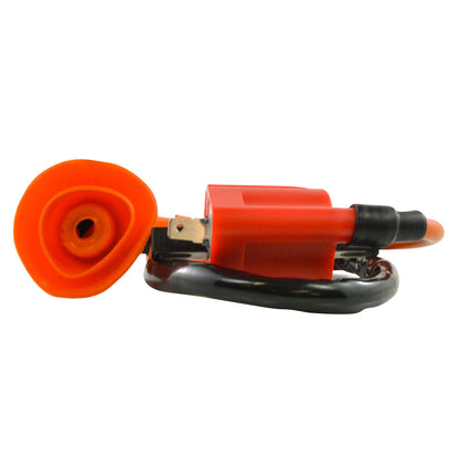 External Ignition Coil for Polaris Predator 50 / 90 Scrambler 50 / 90 Sportsman 50 2001-20