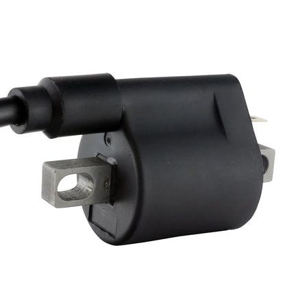 Ignition Coil & Cap for Yamaha YXR 700 Rhino Viking Suzuki KingQuad RM06049