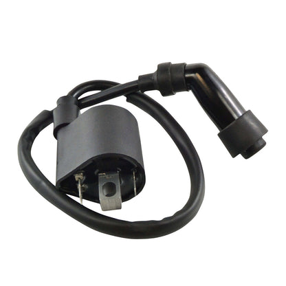 Ext. Ignition Coil with Cap for Yamaha YXR 700 Rhino YXM700