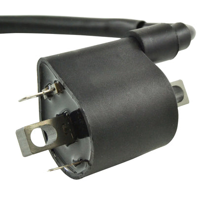 Ignition Coil & Cap for Yamaha YXR 700 Rhino Viking Suzuki KingQuad RM06049