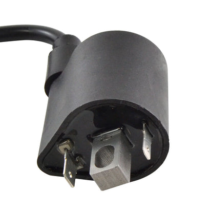 Ignition Coil & Cap for Yamaha YXR 700 Rhino Viking Suzuki KingQuad RM06049
