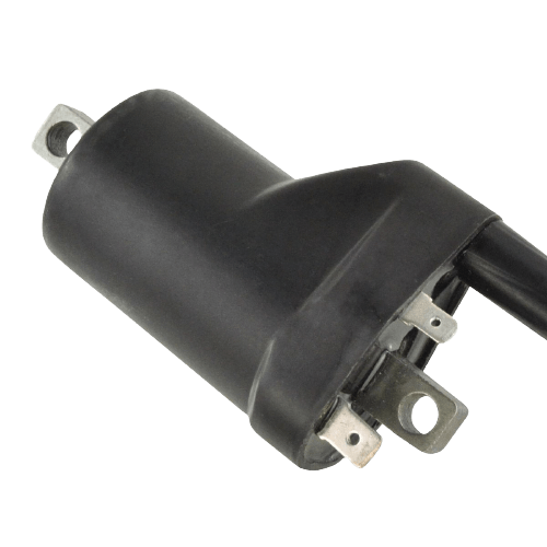 Suzuki Ignition Coil and CDI Module Replacement RM06177