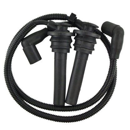 Improved Spark Plug Caps (2) For Polaris RZR 1000 / RZR 4 1000