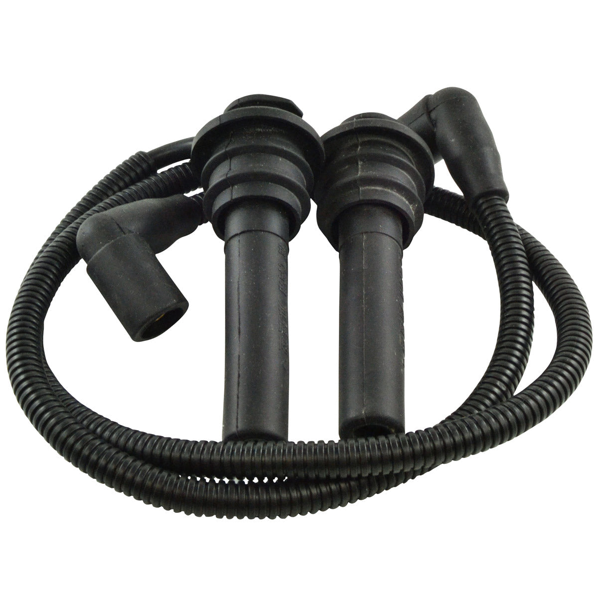 Improved Spark Plug Caps (2) For Polaris RZR 1000 / RZR 4 1000