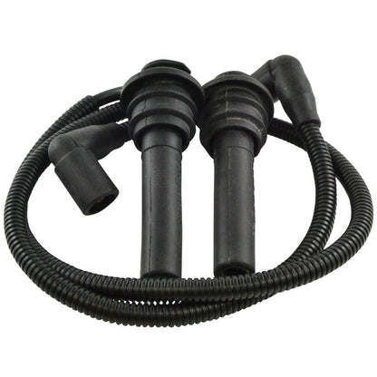 Improved Spark Plug Caps (2) For Polaris RZR 1000 / RZR 4 1000