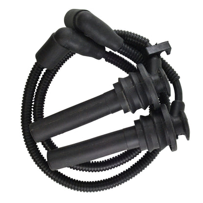 Improved Spark Plug Caps (2) For Polaris RZR 1000 / RZR 4 1000