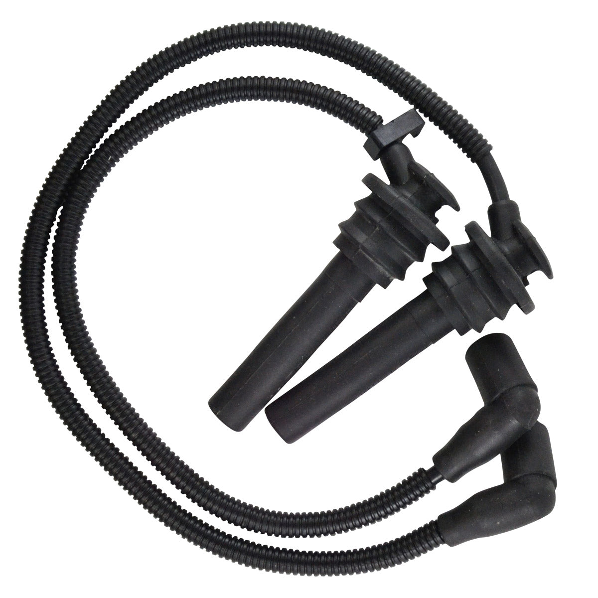 Improved Spark Plug Caps (2) For Polaris RZR 1000 / RZR 4 1000