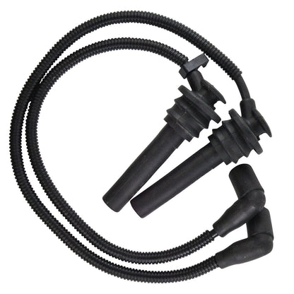 Improved Spark Plug Caps (2) For Polaris RZR 1000 / RZR 4 1000
