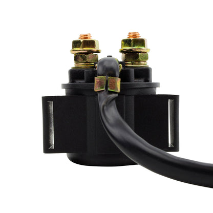 Starter Relay Solenoid for Aprilia RSV1000 Dorsoduro Yamaha Big Bear Breeze Kodiak Timberw