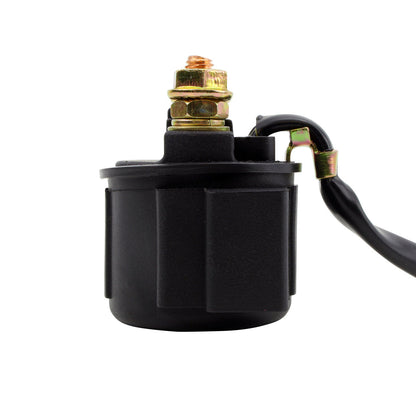 Starter Relay Solenoid for Aprilia RSV1000 Dorsoduro Yamaha Big Bear Breeze Kodiak Timberw