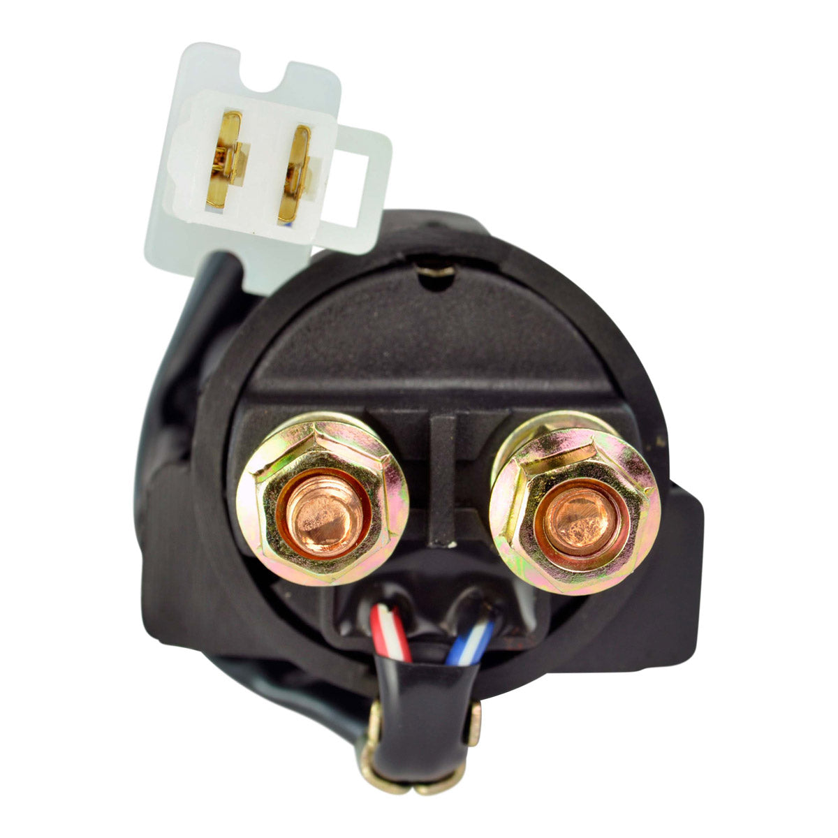 Starter Relay Solenoid for Aprilia RSV1000 Dorsoduro Yamaha Big Bear Breeze Kodiak Timberw