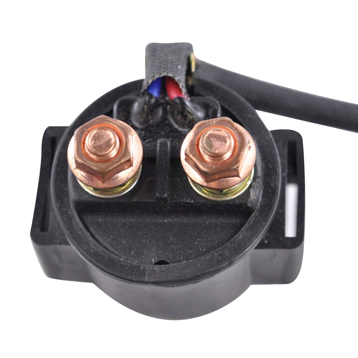 Starter Relay Solenoid for Aprilia RSV1000 Dorsoduro Yamaha Big Bear Breeze Kodiak Timberw
