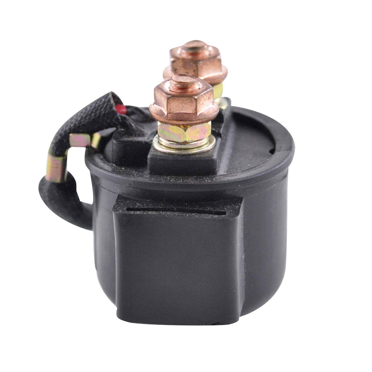 Starter Relay Solenoid for Aprilia RSV1000 Dorsoduro Yamaha Big Bear Breeze Kodiak Timberw