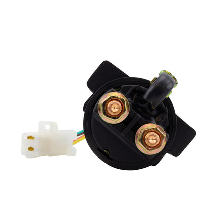 Starter Relay Solenoid for Aprilia RSV1000 Dorsoduro Yamaha Big Bear Breeze Kodiak Timberw