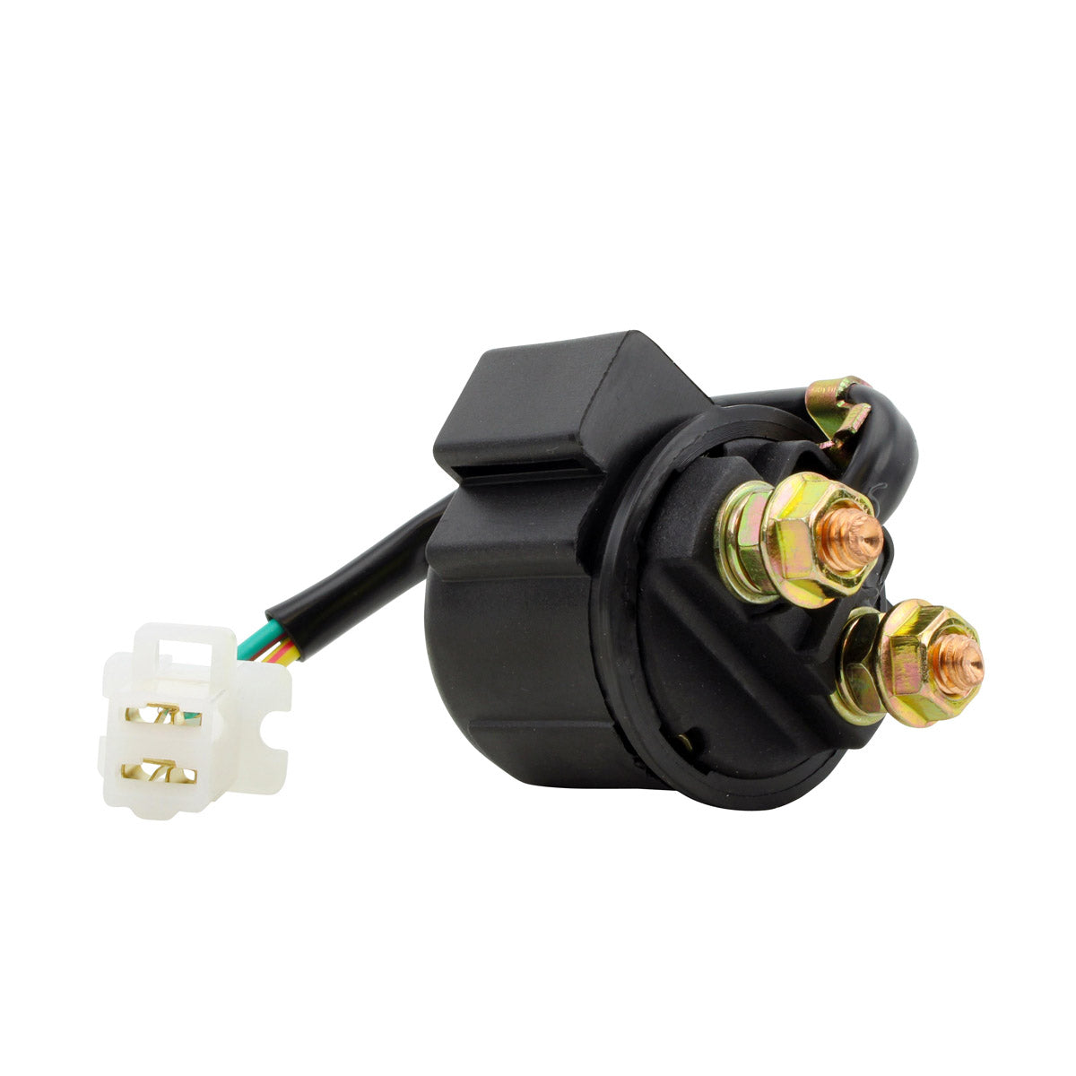 Starter Relay Solenoid for Aprilia RSV1000 Dorsoduro Yamaha Big Bear Breeze Kodiak Timberw