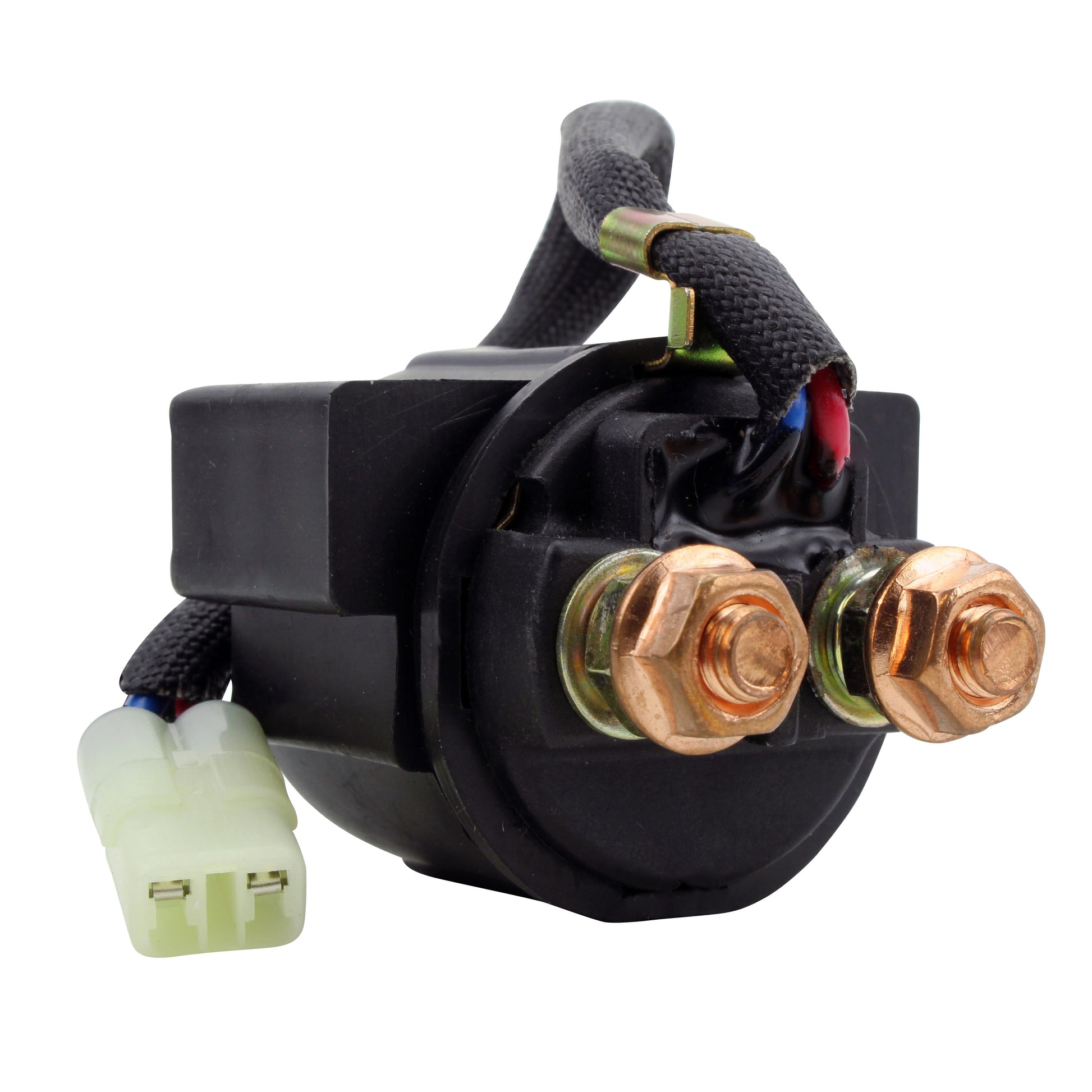 Relay Solenoid for Honda TRX 90 400 450 / 350 420 Rancher / 450ER ES / 500 Fourtrax Forema