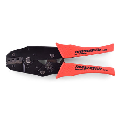 Professional Grade Ratchet Wire Crimping Tool Pliers 9 inches