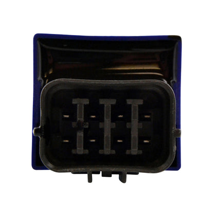 Fuel Pump Waterproof Relay 15A x2 for Honda TRX 420 Rancher 680 Rincon 700 XX 500 Fourtrax