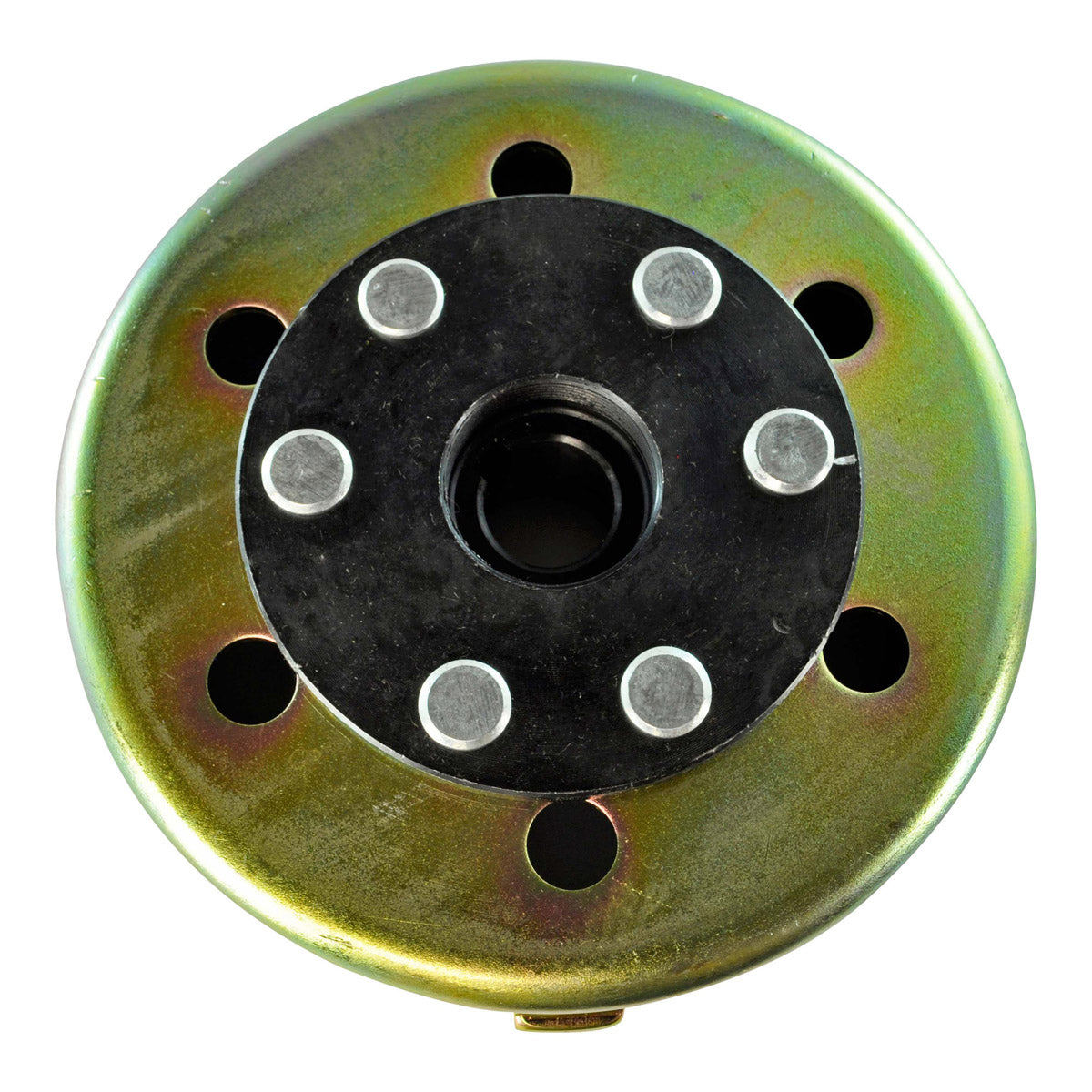 Improved Capped Magneto Flywheel Rotor for Yamaha YFZ 350 Banshee 1987-2006