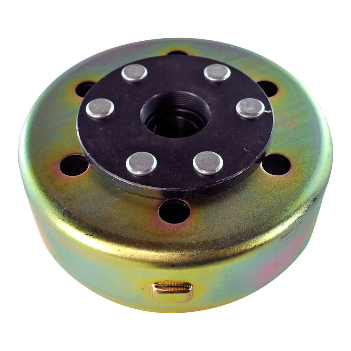 Improved Capped Magneto Flywheel Rotor for Yamaha YFZ 350 Banshee 1987-2006