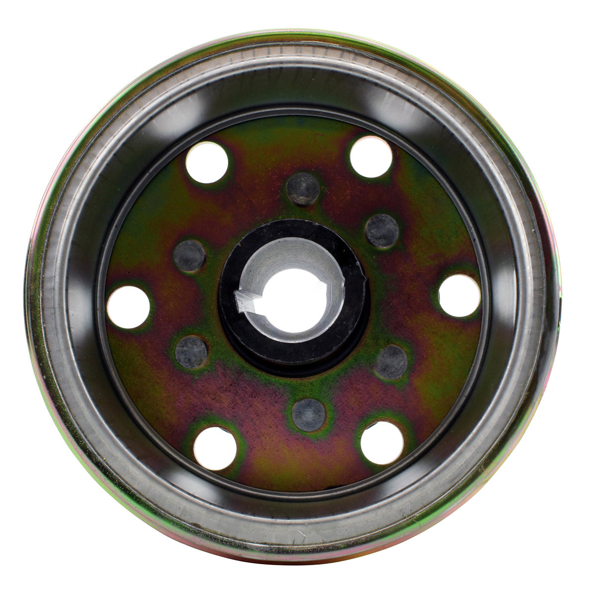 Improved Capped Magneto Flywheel Rotor for Yamaha YFZ 350 Banshee 1987-2006