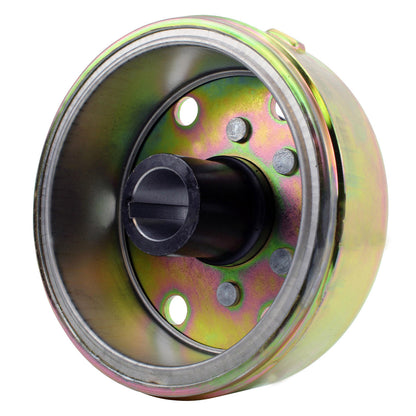 Improved Capped Magneto Flywheel Rotor for Yamaha YFZ 350 Banshee 1987-2006