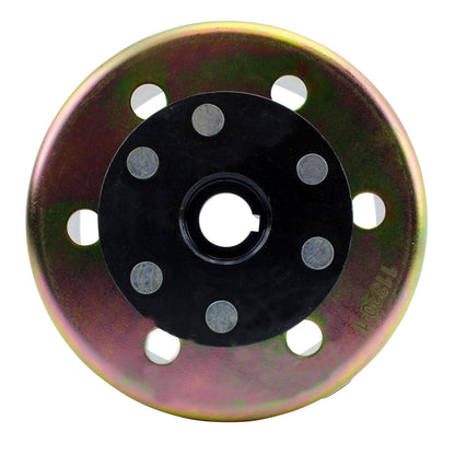 Improved Capped Magneto Flywheel Rotor for Yamaha YFZ 350 Banshee 1987-2006