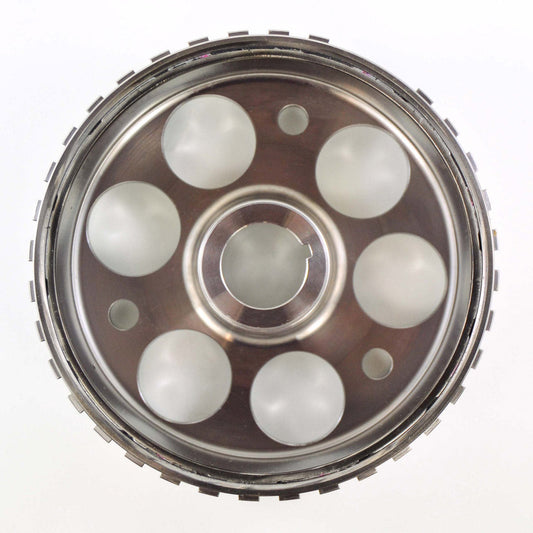 Improved Capped Magneto Flywheel Rotor for Ski-Doo / Lynx 1200 4-TEC Expedition GSX GTX MX