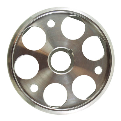 Improved Capped Magneto Flywheel Rotor for Ski-Doo / Lynx 1200 4-TEC Expedition GSX GTX MX