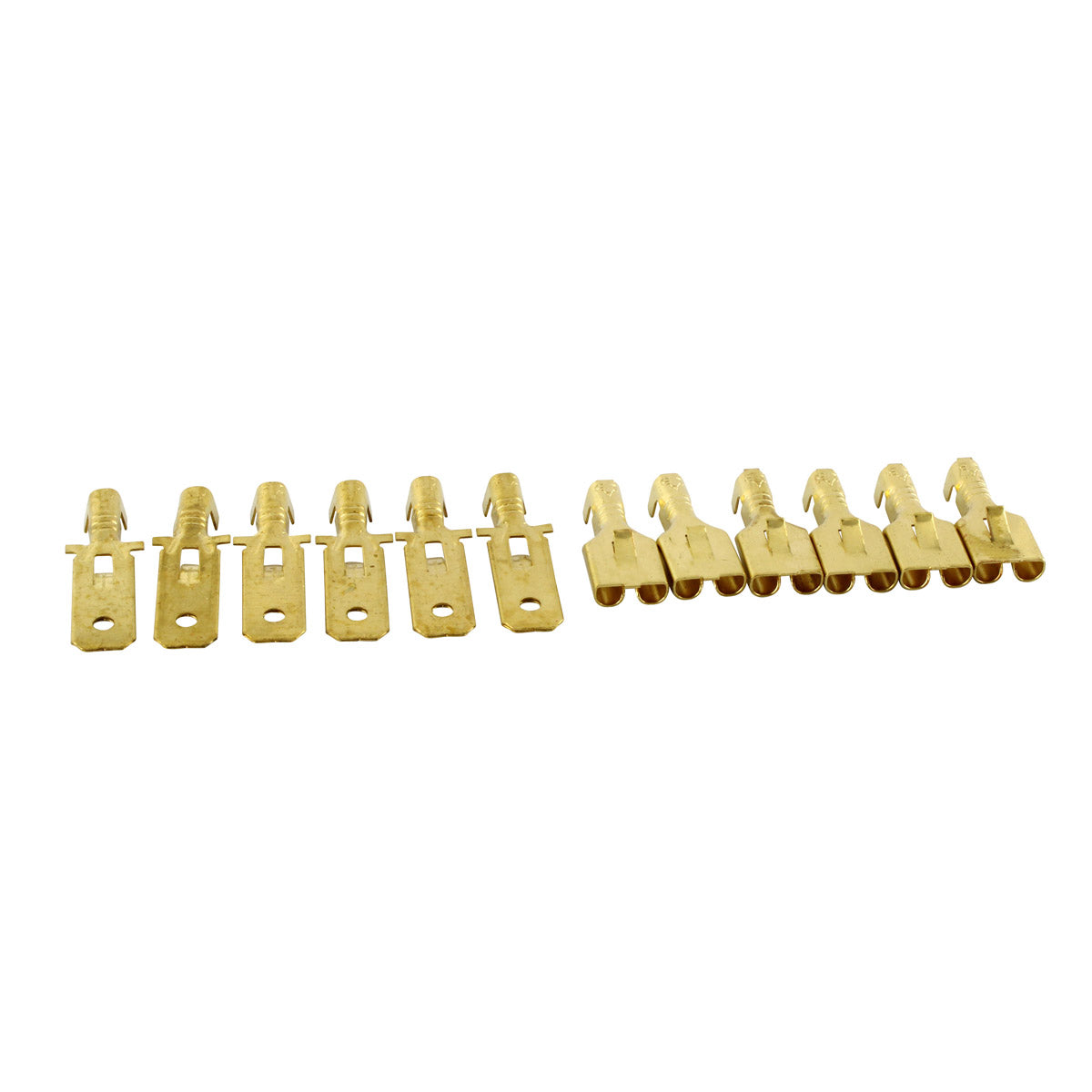 6-Pin Connector Kit for Motorcycles ATV Boat Watercraft Snowmobile UTV