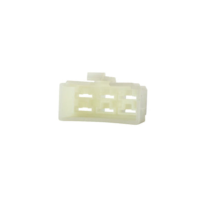 6-Pin Connector Kit for Motorcycles ATV Boat Watercraft Snowmobile UTV