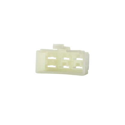 6-Pin Connector Kit for Motorcycles ATV Boat Watercraft Snowmobile UTV