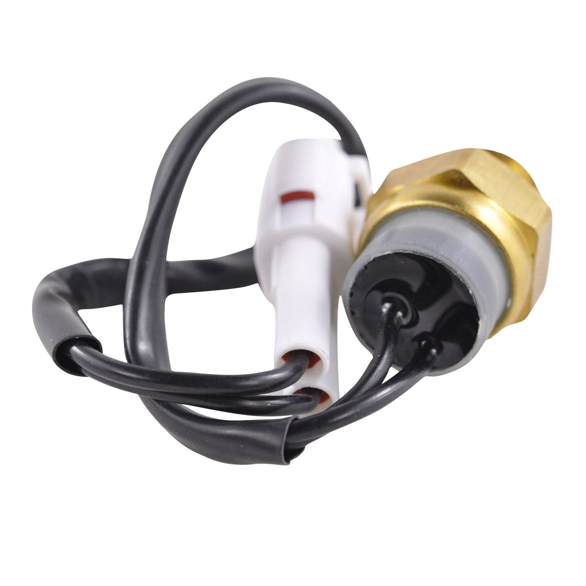 Fan Heat Thermal Sensor Switch for Suzuki Eiger Quadrunner KingQuad 250 300 400 cc 1991-20