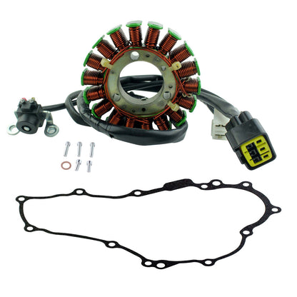 Generator Stator + Gasket for Yamaha WR250R 2008-2020